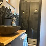 Little - Kleine Wohlfuehloase Lägenhet *