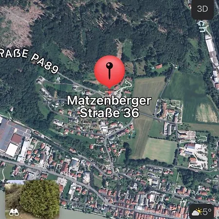 Lejlighed Little - Kleine Wohlfuehloase Obernzell