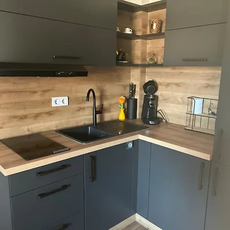 Appartement Little - Kleine Wohlfuehloase