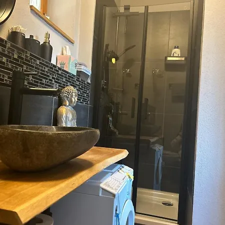 Little I Kleine Wohlfuehloase Apartment *