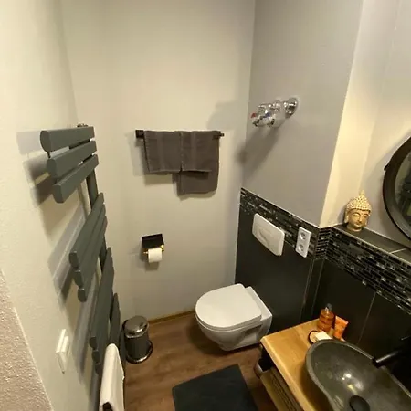 Little I Kleine Wohlfuehloase Apartment *