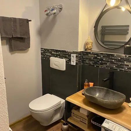 Little I Kleine Wohlfuehloase Apartment