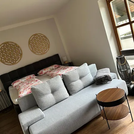 Little - Kleine Wohlfuehloase Apartament