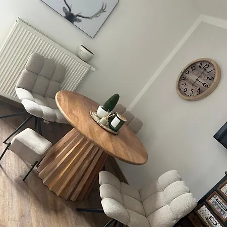 Apartament Little - Kleine Wohlfuehloase