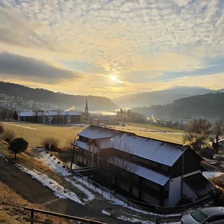 Apartament Little - Kleine Wohlfuehloase Obernzell
